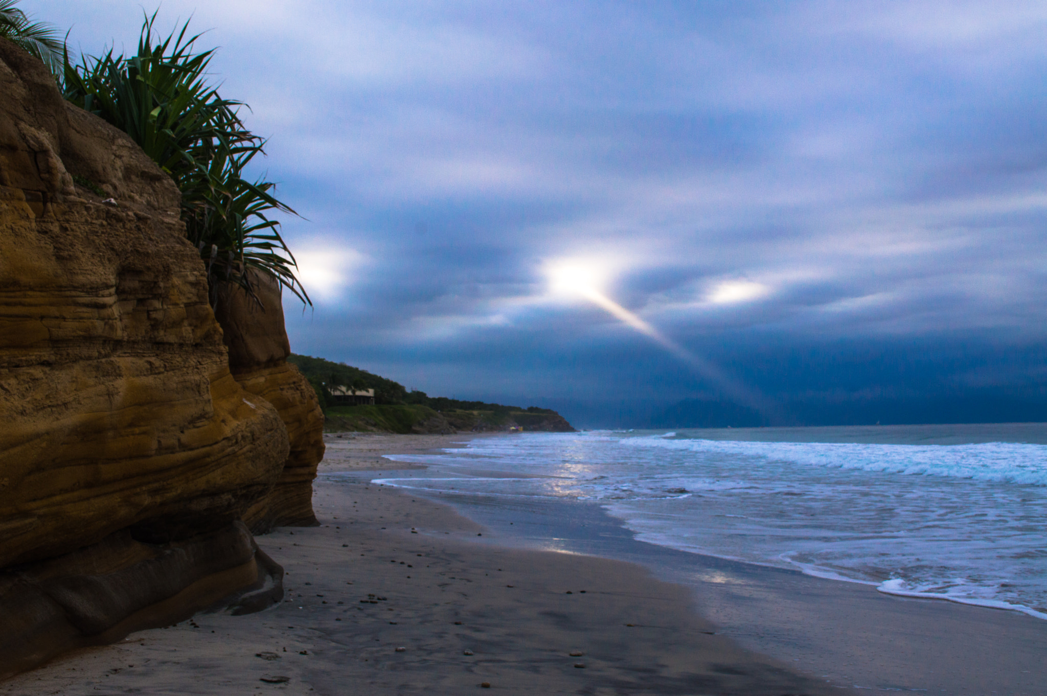 Pentax K-5 sample photo. Destiladeras beach.jpg photography