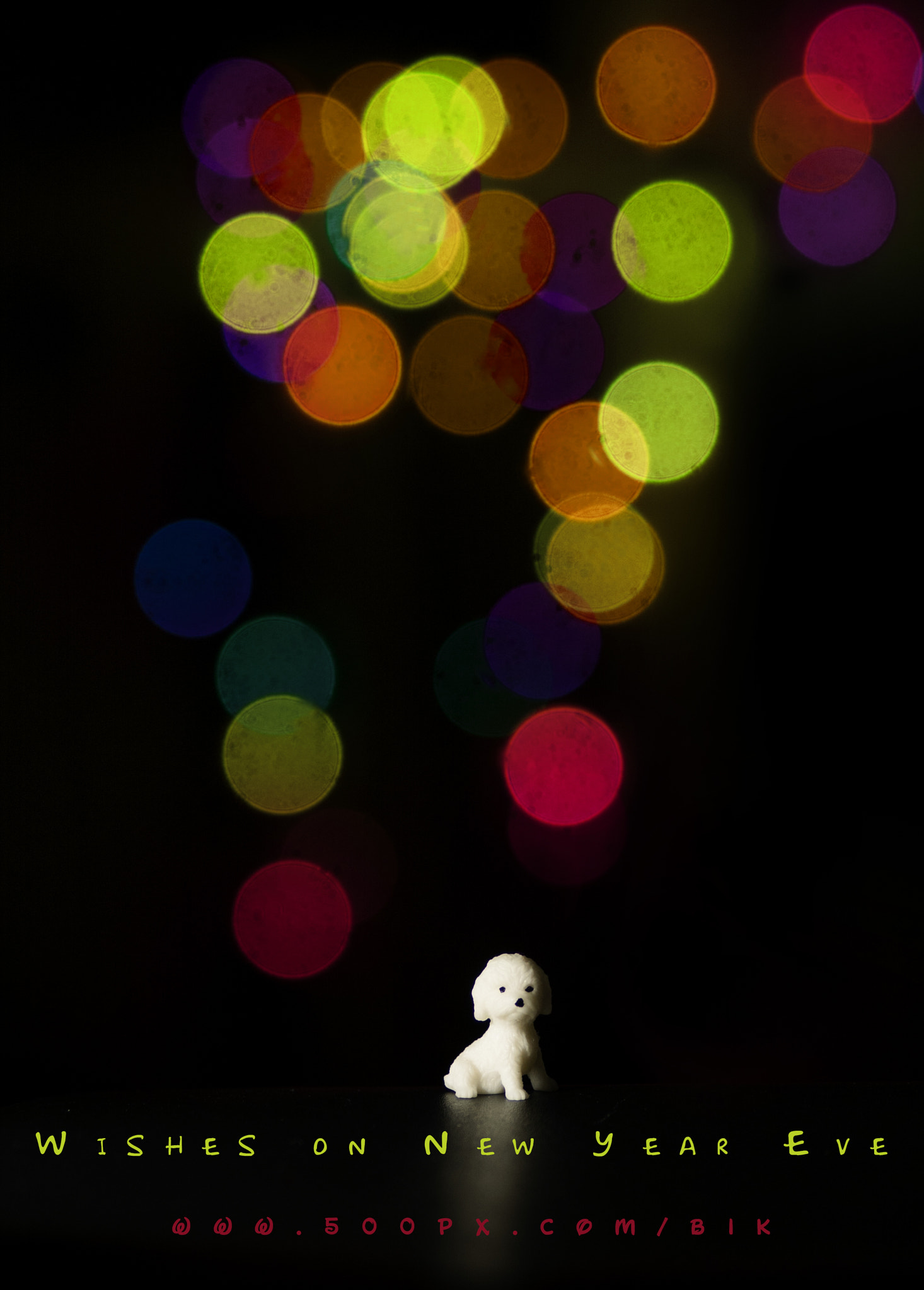 Canon EF 75-300mm F4.0-5.6 IS USM sample photo. Wishes !! photography