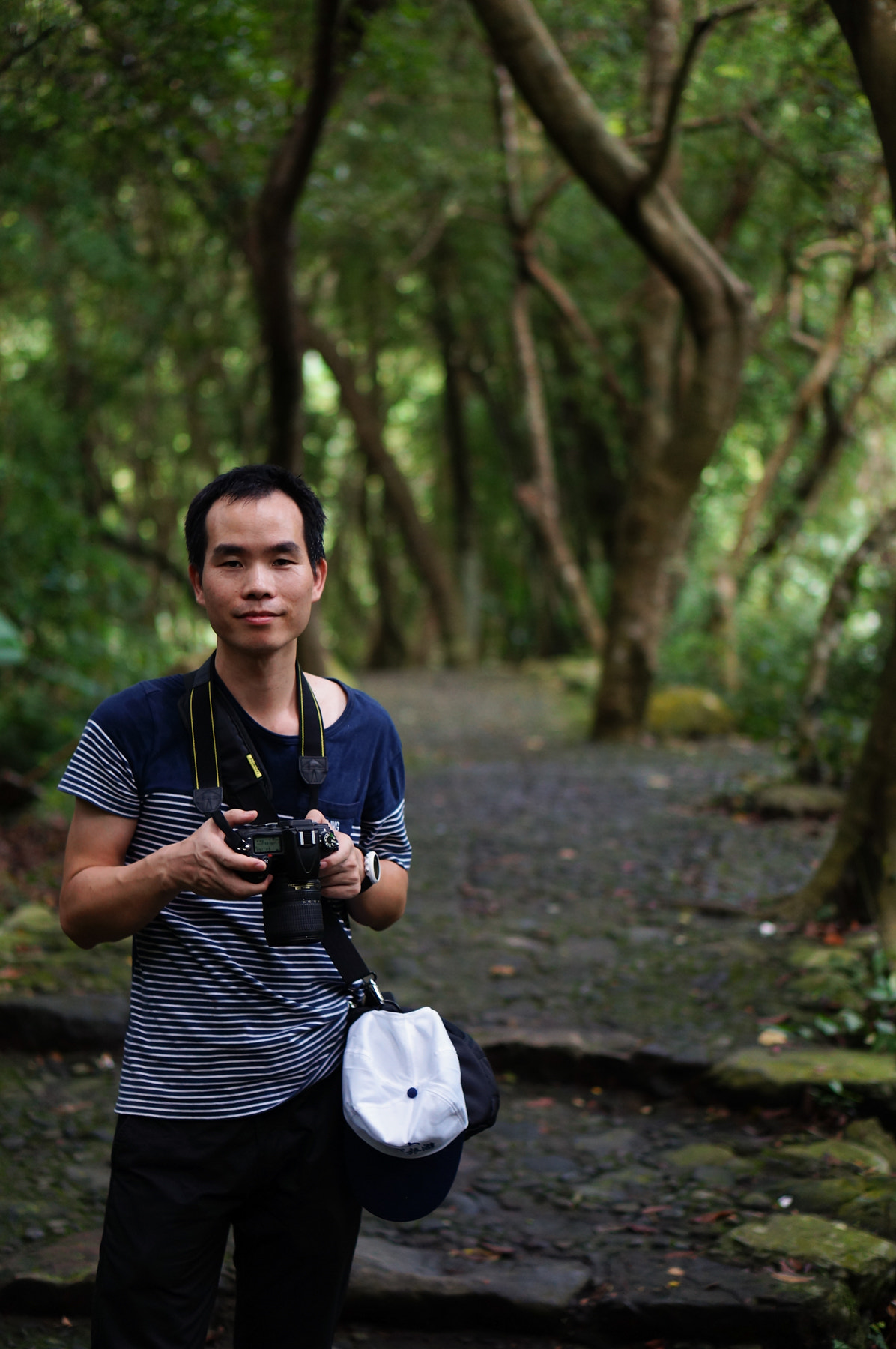 Sony Alpha NEX-3N + E 50mm F1.8 OSS sample photo. Nian () photography