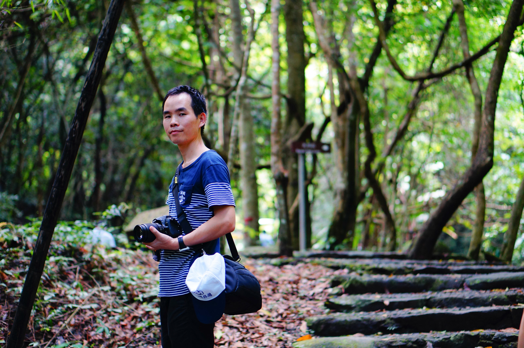 Sony Alpha NEX-3N sample photo. Nian () photography