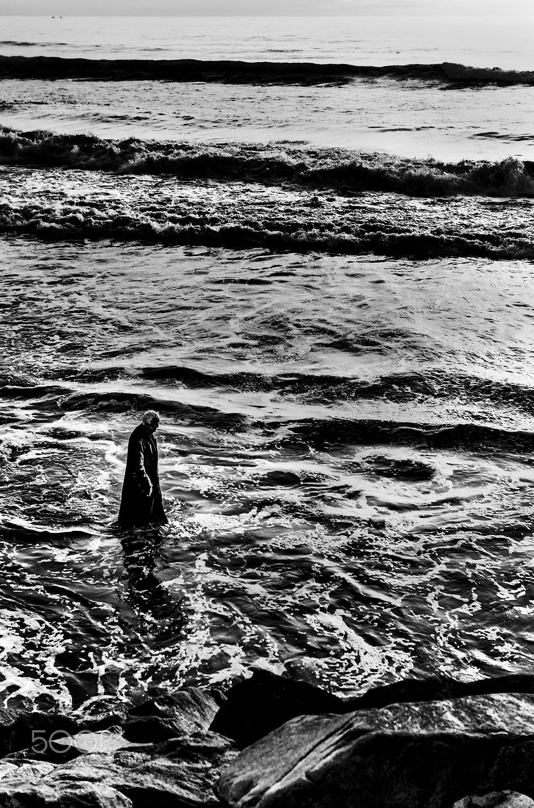 Nikon D7000 + Sigma 30mm F1.4 EX DC HSM sample photo. The old man and the sea photography