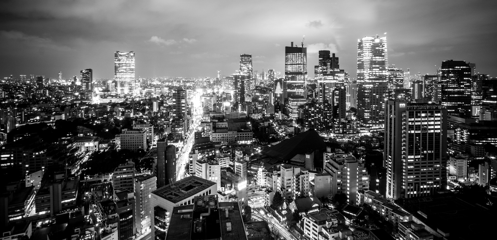 Nikon AF-S Nikkor 18-35mm F3.5-4.5G ED sample photo. Shot on tokyo tower japan photography