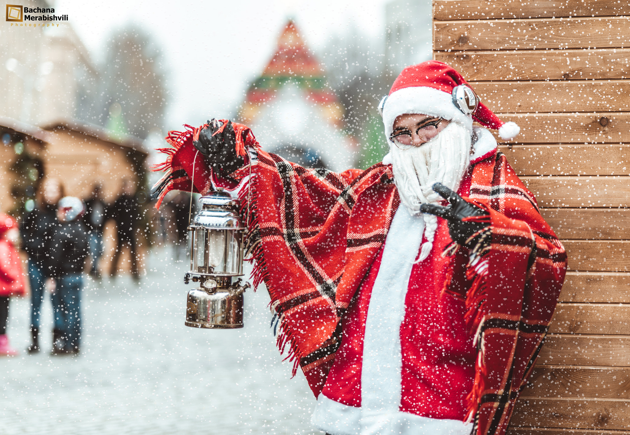Nikon D800E + Nikon AF Nikkor 85mm F1.8D sample photo. Merry christmas... photography