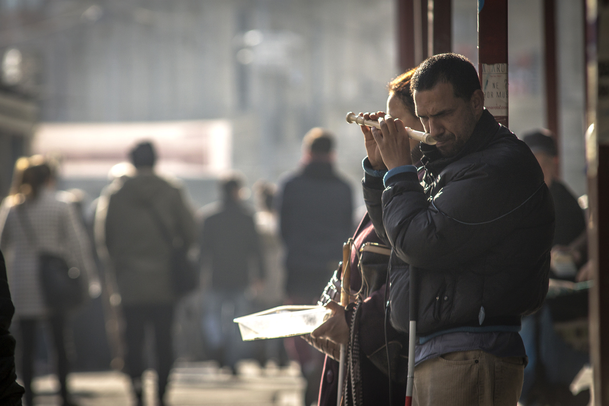 Sigma 70-200mm F2.8 EX DG OS HSM sample photo. Isyan photography
