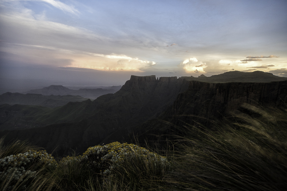 Nikon D810 + Nikon AF-S DX Nikkor 10-24mm F3-5-4.5G ED sample photo. Drakensberg amfi (of ) photography