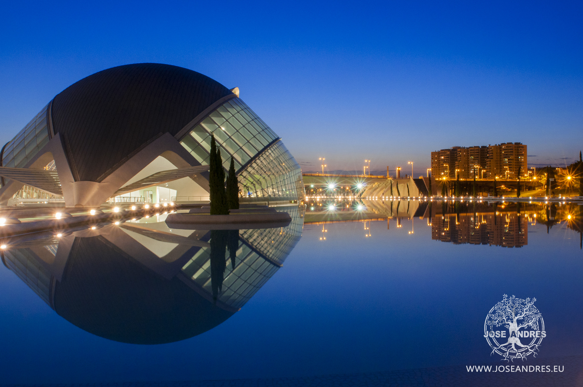 Nikon D300S + Nikon AF Nikkor 20mm F2.8D sample photo. Ciudad de la ciencias valencia photography