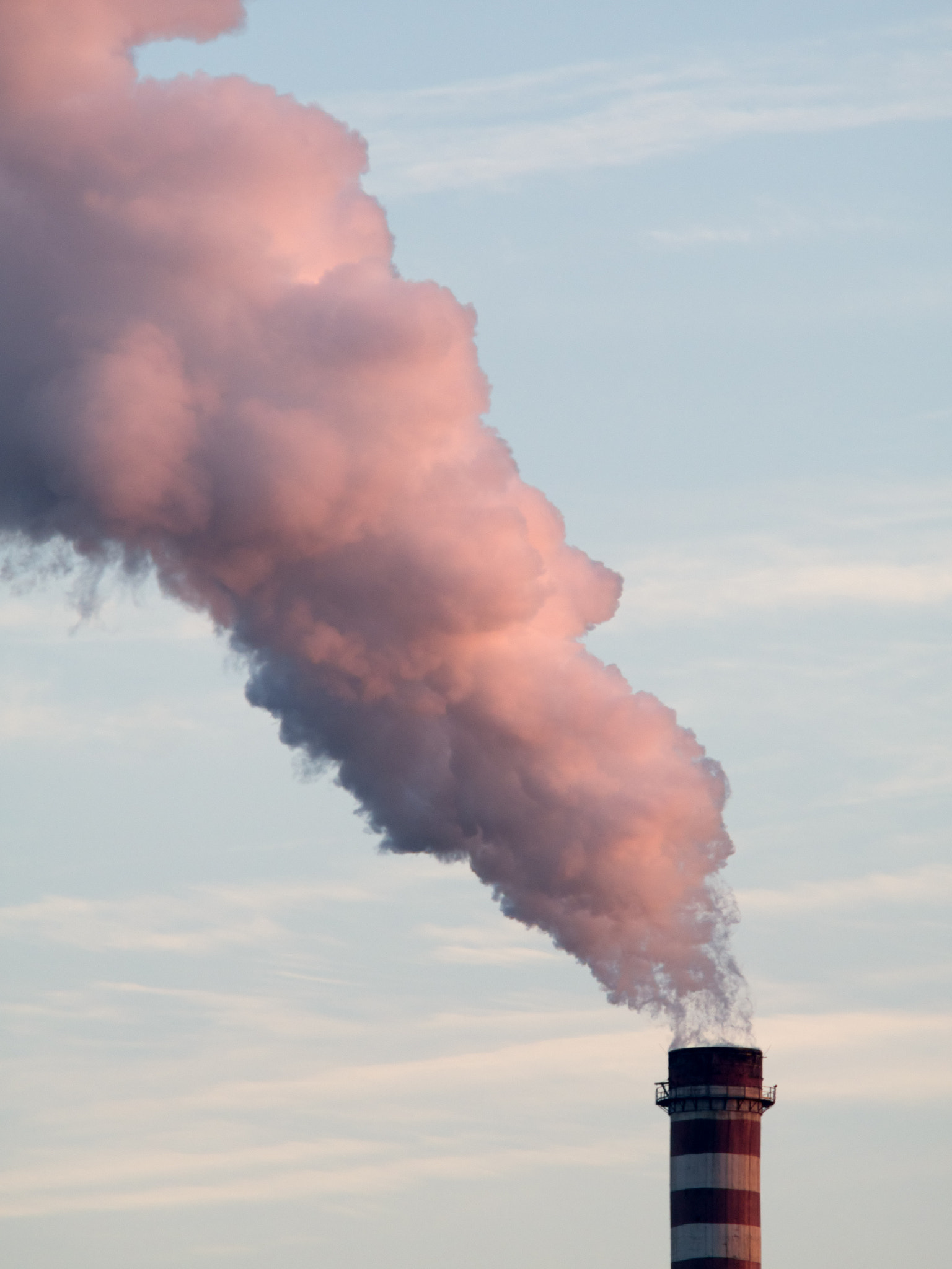 Panasonic Lumix DMC-GX7 sample photo. Pink smoke (happy new year!) photography