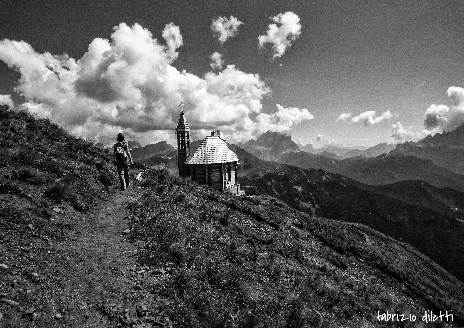 Panasonic DMC-FX40 sample photo. Dolomiti col di lana photography