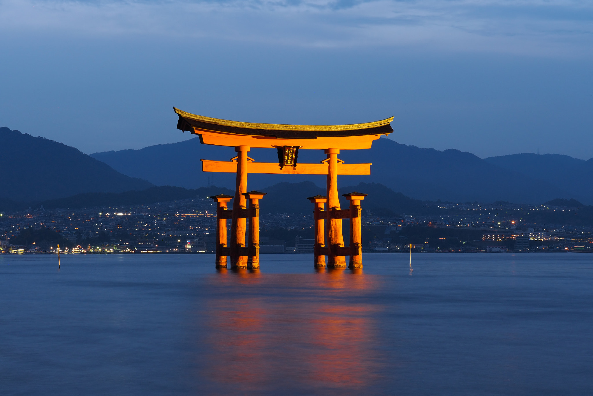 Olympus PEN E-PM2 sample photo. Itsukushima shrine, miyajima photography