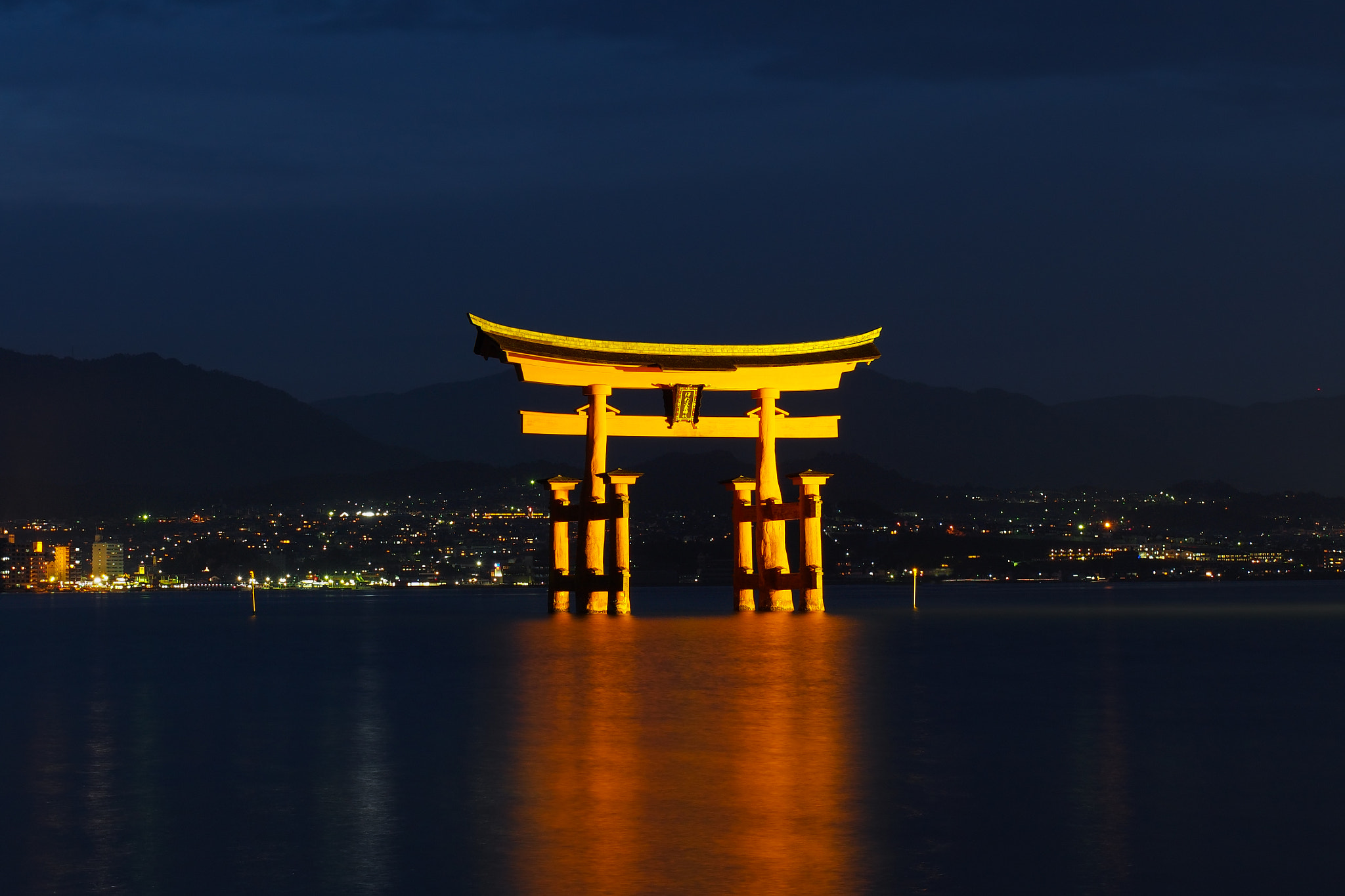 Olympus PEN E-PM2 sample photo. Itsukushima shrine, miyajima photography
