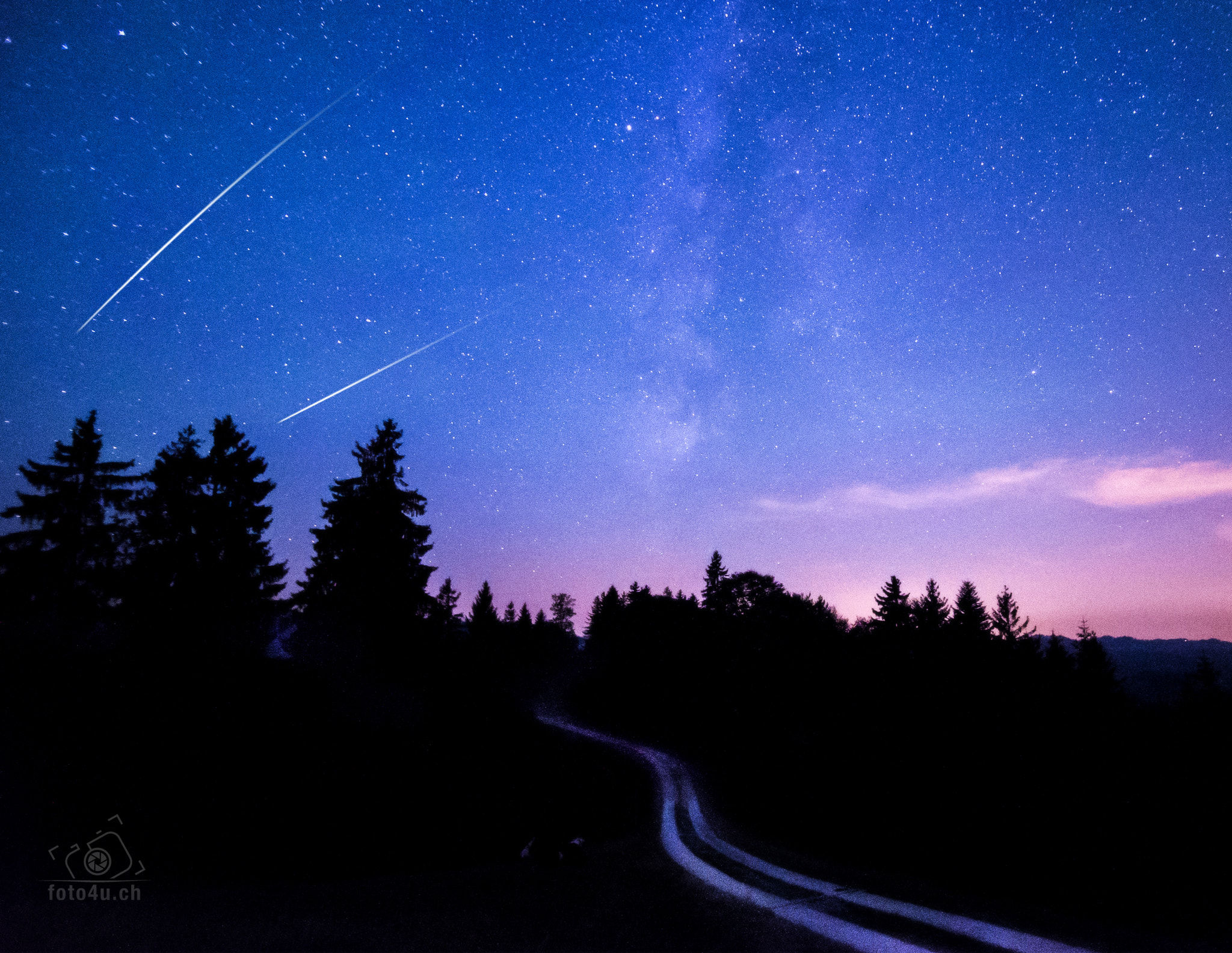 Sony a7S + Minolta AF 17-35mm F3.5 G sample photo. Startrails photography