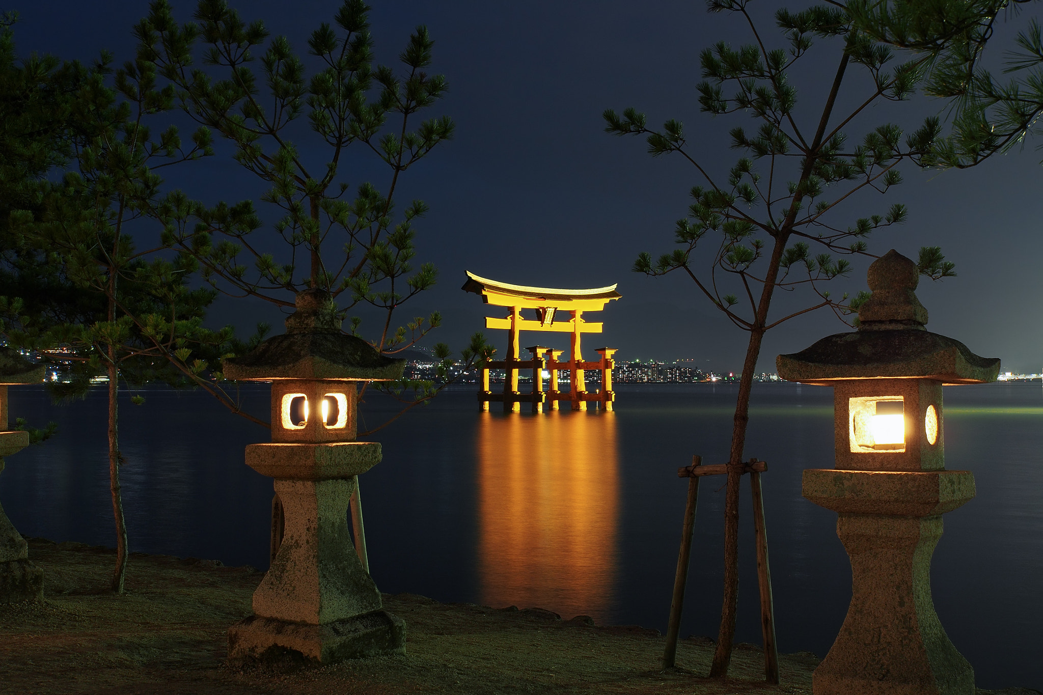 Olympus PEN E-PM2 sample photo. Itsukushima shrine, miyajima photography