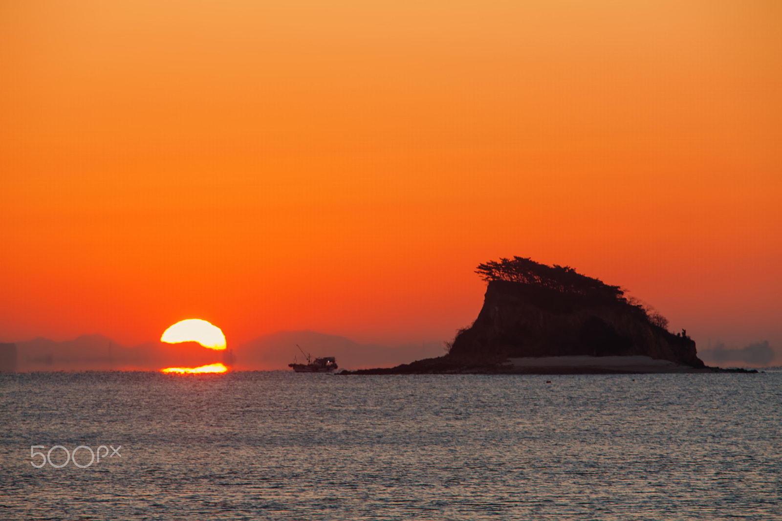Canon EF 70-200mm F2.8L USM sample photo. 2016 sunrise photography