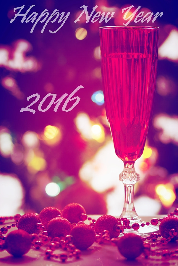 Sigma 105mm F2.8 EX DG OS HSM sample photo. Happy new year photography
