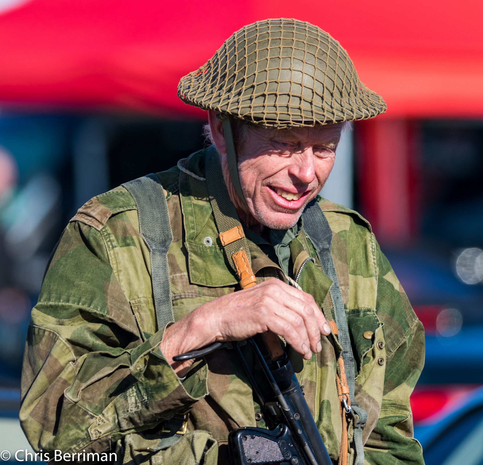 Nikon D5300 + Nikon AF-S Nikkor 300mm F4D ED-IF sample photo. The home guard photography
