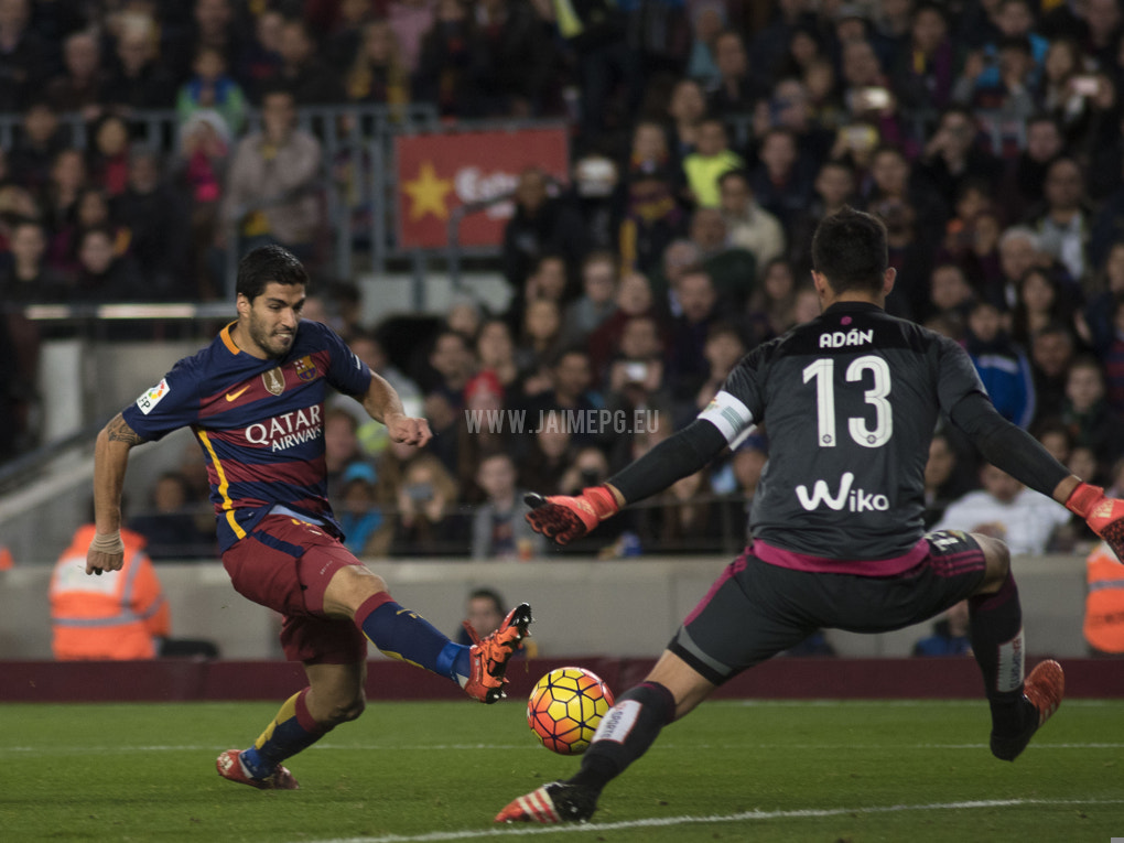 FCB vs Betis
