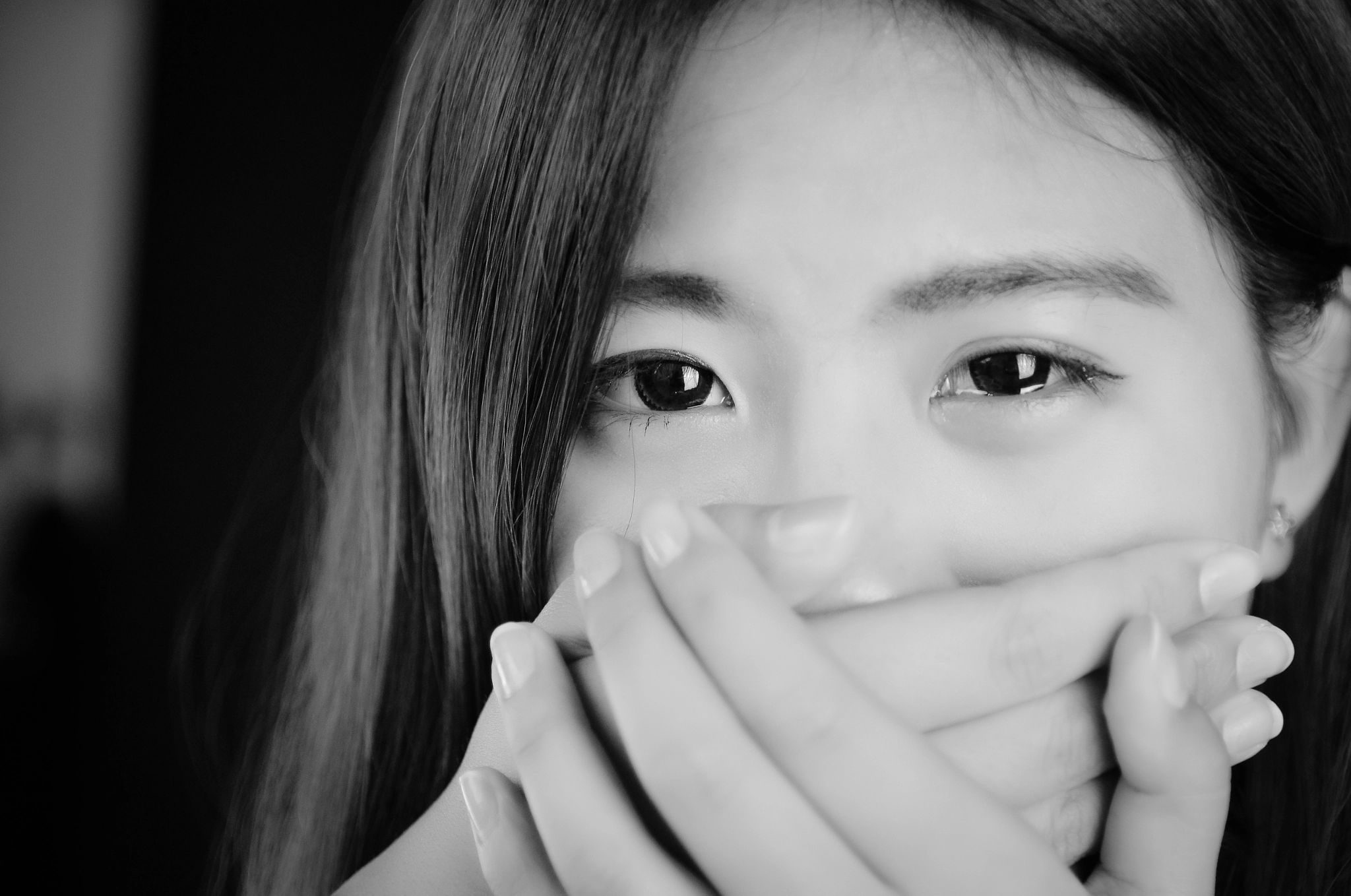 Pentax K-01 sample photo. Cry photography