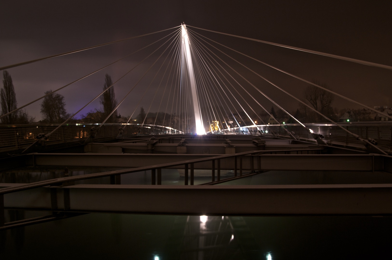 Sigma 18-50mm F2.8 EX DC sample photo. Strassbourg brid photography