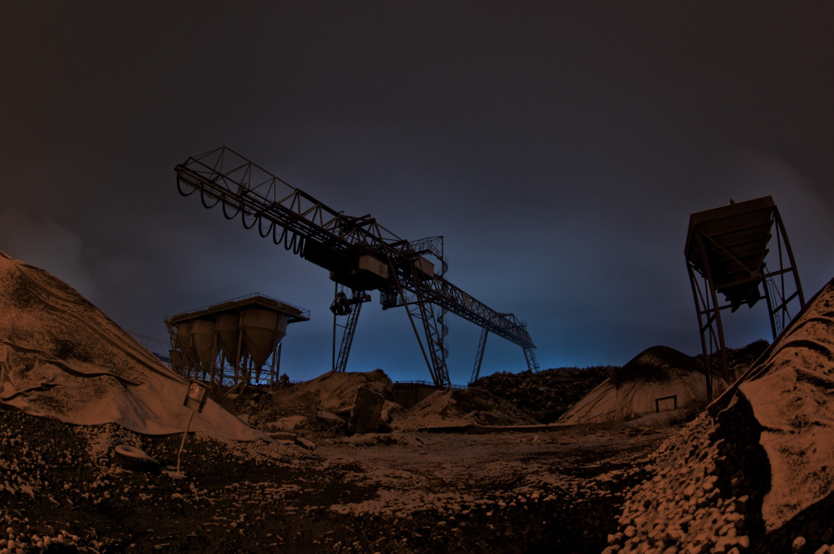 Pentax K-7 sample photo. Kehler hafen photography