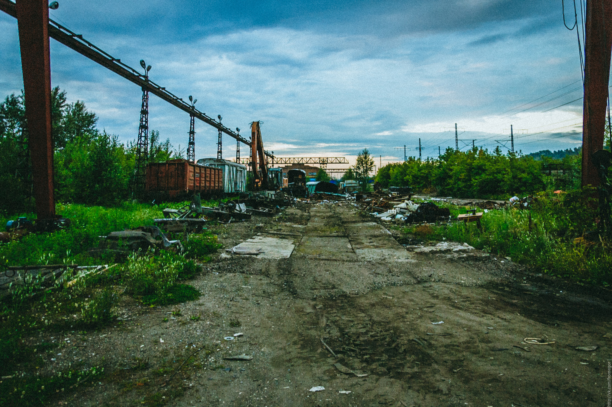 Nikon D70 sample photo. Пермь photography