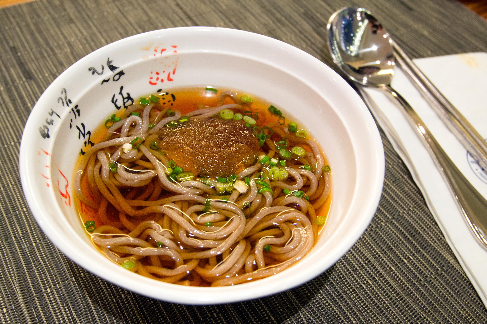 Olympus PEN E-P5 sample photo. Buckwheat soba noodles photography