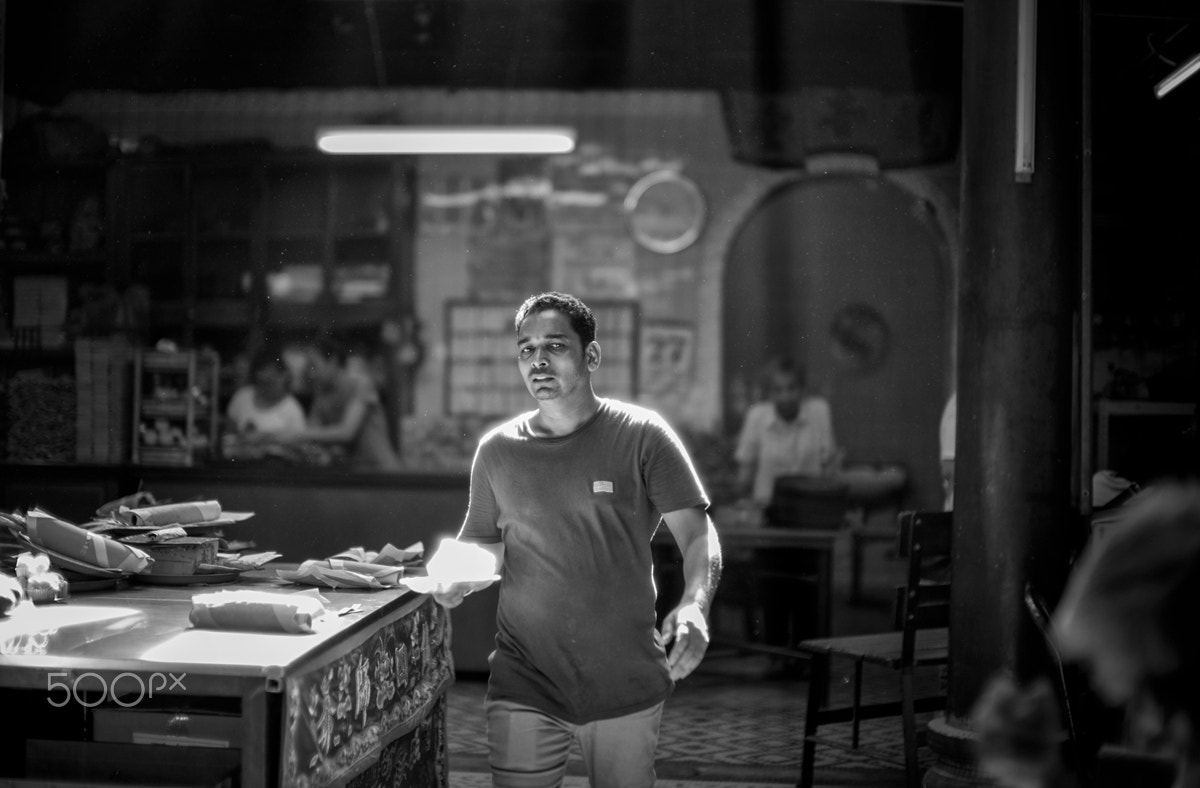 Leica Noctilux-M 50mm F0.95 ASPH sample photo. Chinese temple #4 photography
