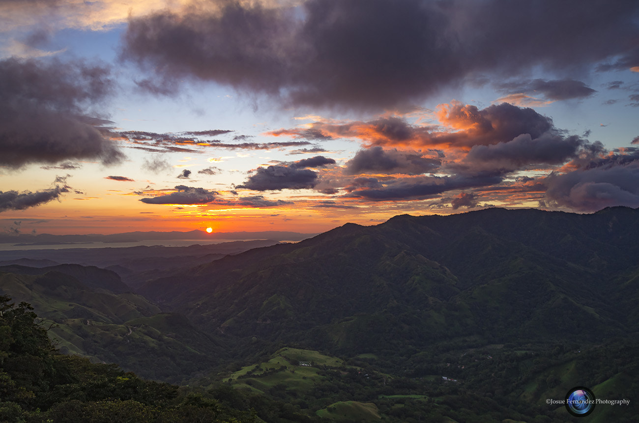Sigma 10-20mm F3.5 EX DC HSM sample photo. Sunset in miramar photography