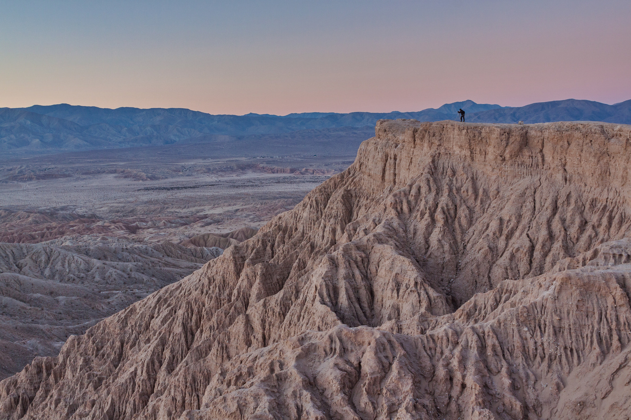 Canon EF 28mm F1.8 USM sample photo. Anza-borrego state preserve photography