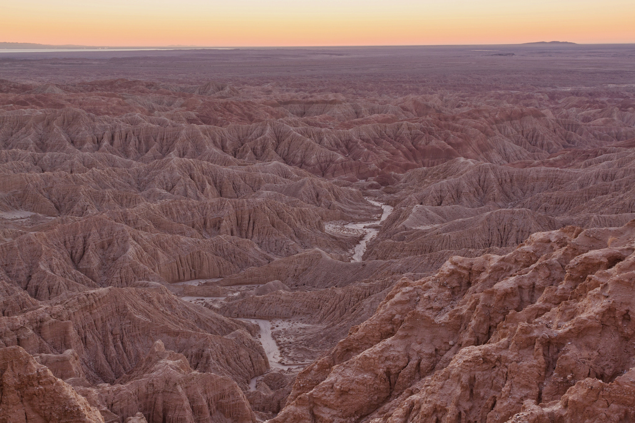 Canon EF 28mm F1.8 USM sample photo. Anza-borrego state preserve photography