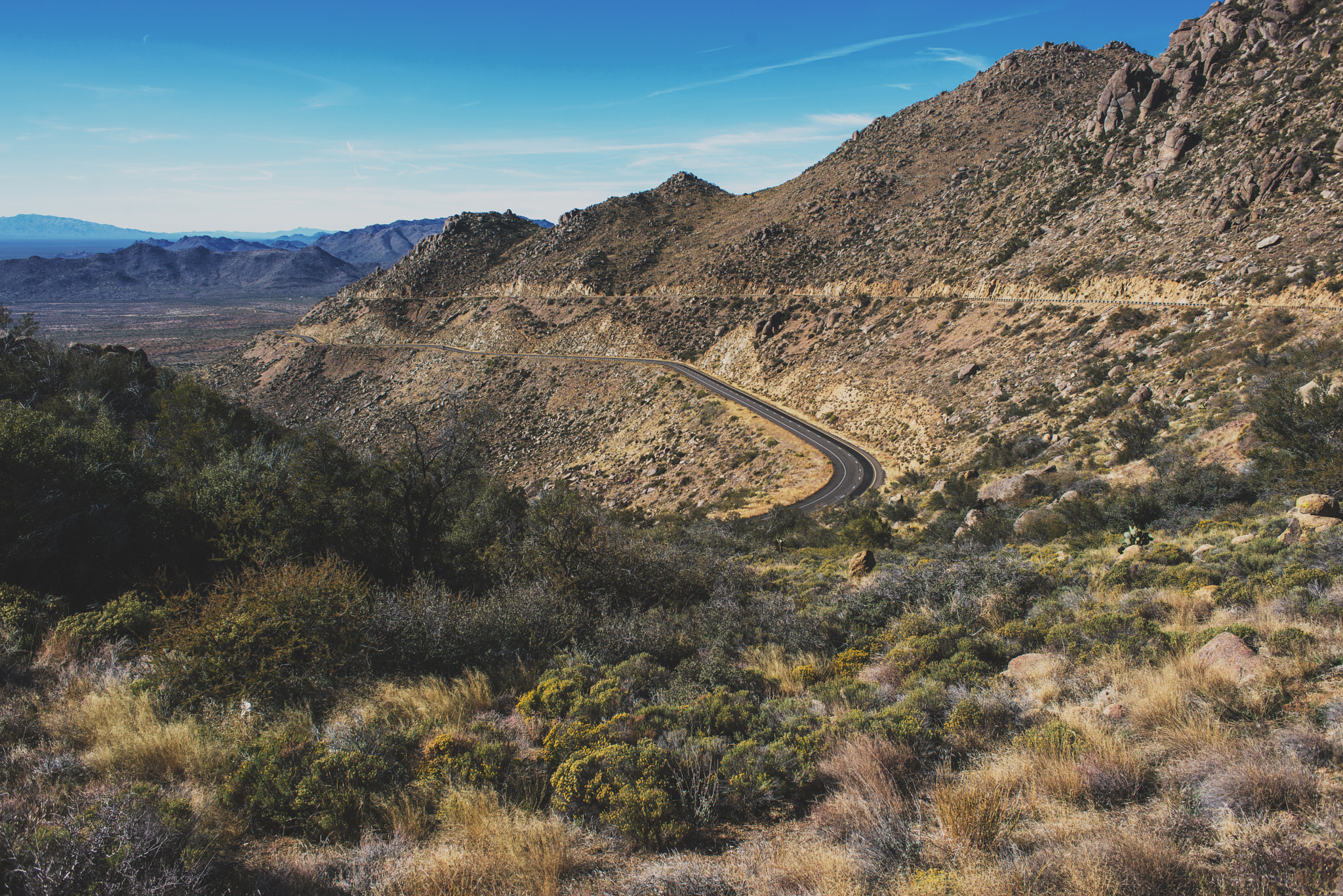 Nikon D800 + Nikon AF Nikkor 28mm F2.8D sample photo. Arizona scenes photography