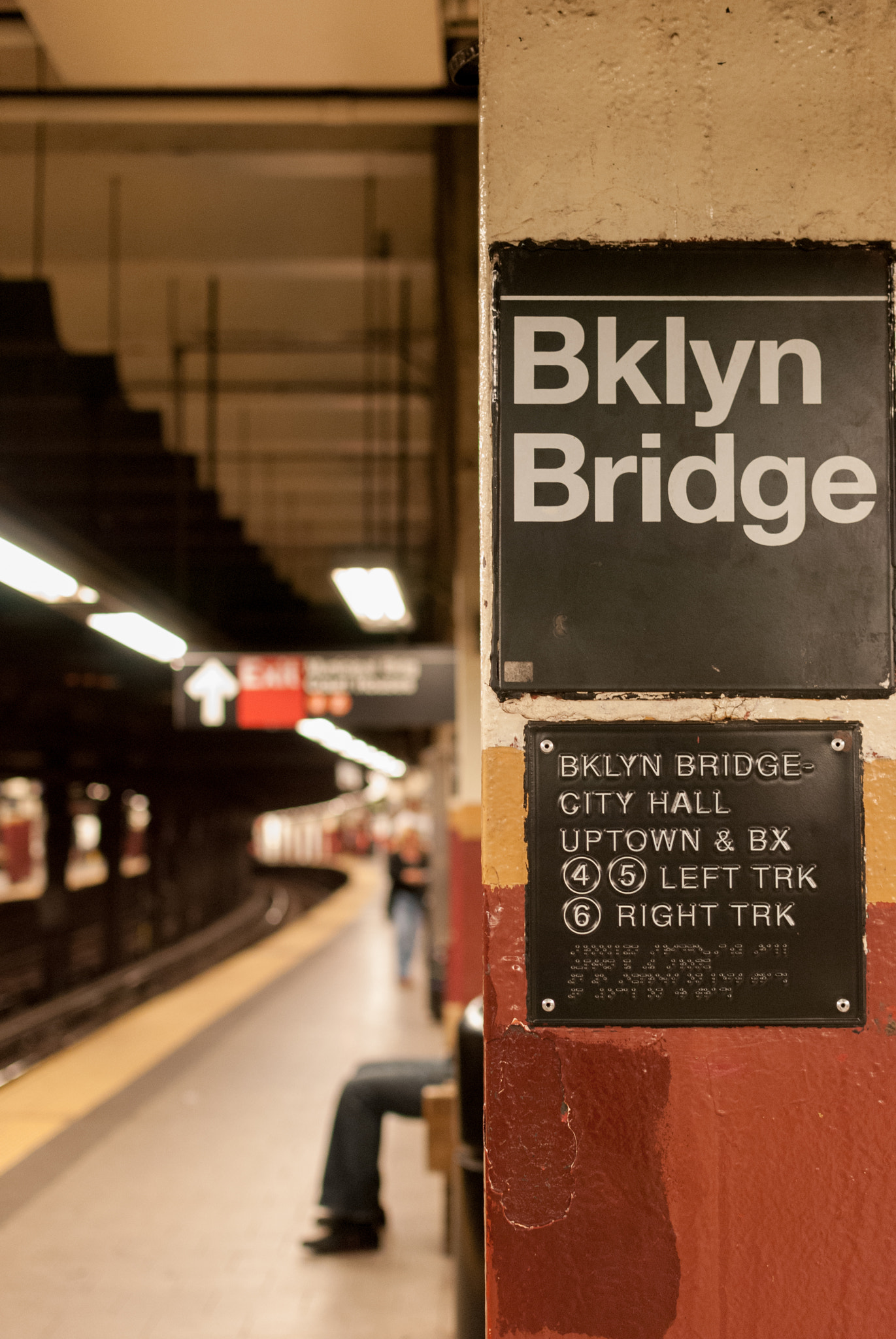 Nikon D40X + Nikon AF-S DX Nikkor 35mm F1.8G sample photo. Bklyn photography