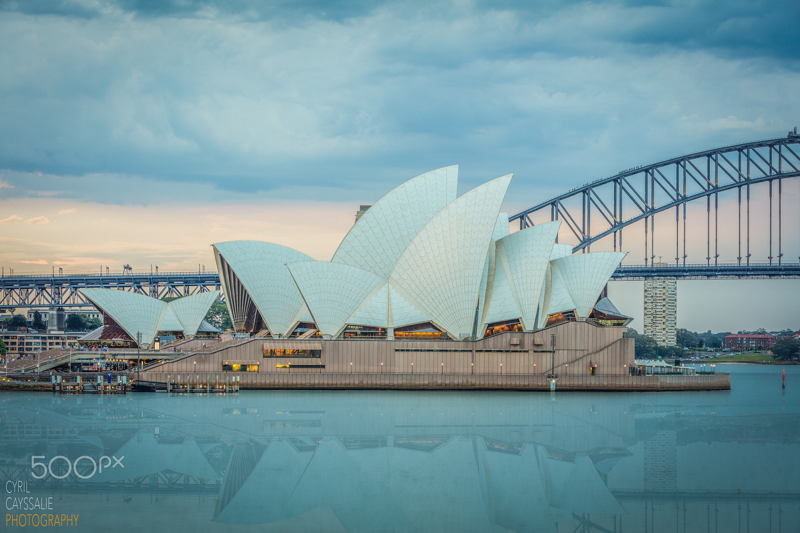 Canon EOS 5DS sample photo. Sydney opera house v photography