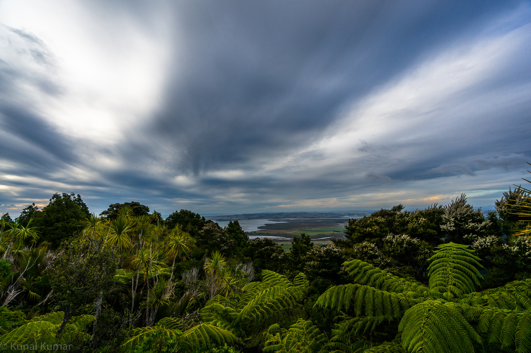 Sony Alpha NEX-5R + Sony E 10-18mm F4 OSS sample photo. Kaipara harbour photography