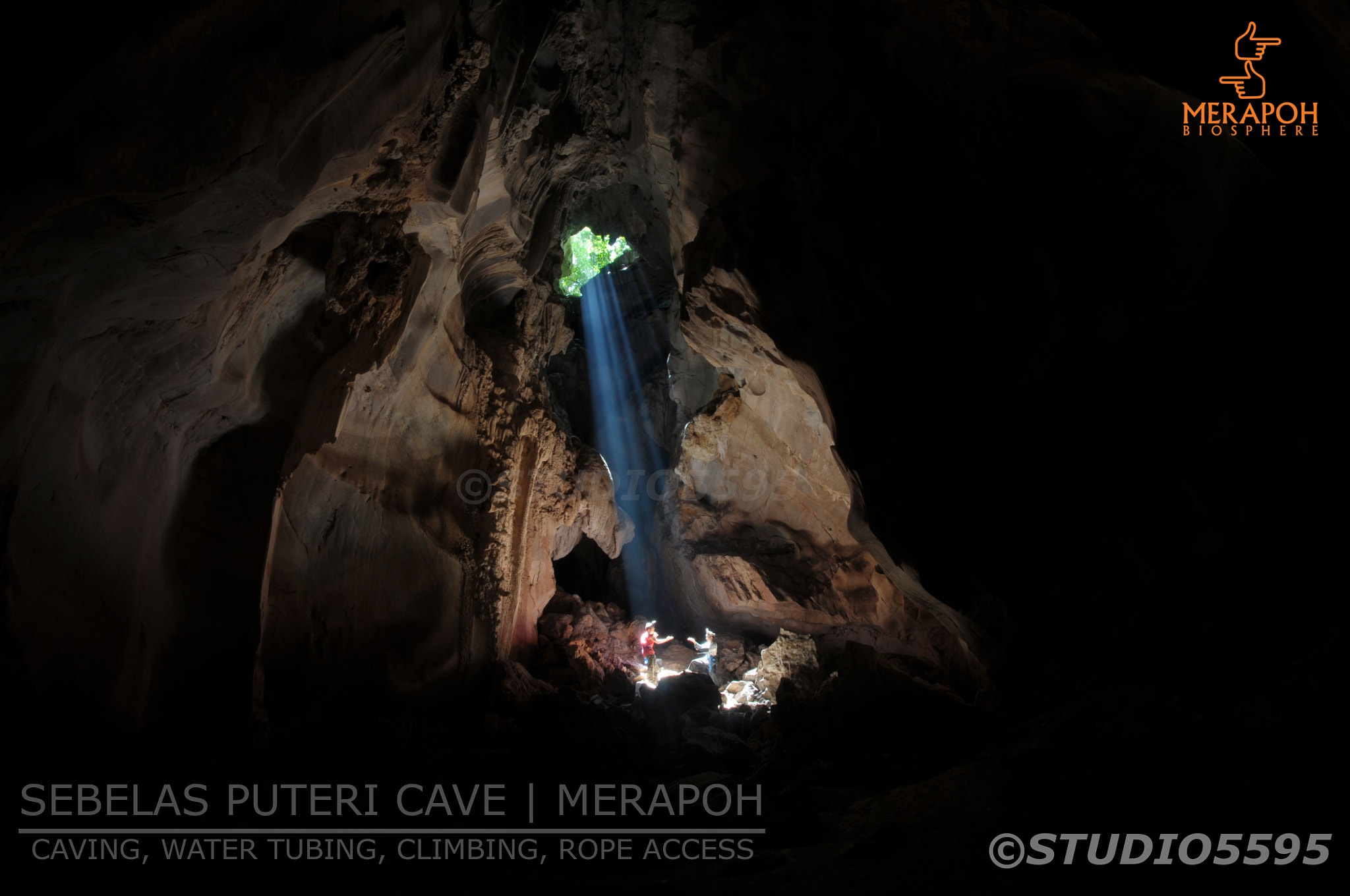 Nikon AF DX Fisheye-Nikkor 10.5mm F2.8G ED sample photo. Sebelas puteri cave | merapoh photography