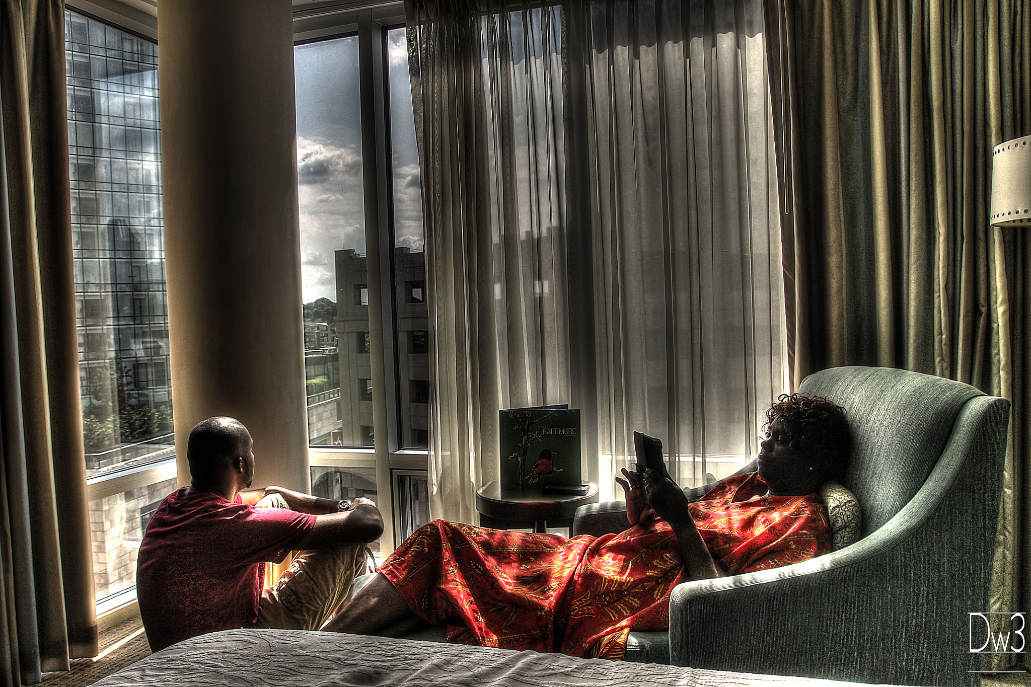 Sigma 18-250mm F3.5-6.3 DC OS HSM sample photo. __looking out at baltimore__ photography