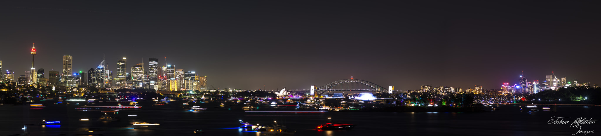 Sigma 120-400mm F4.5-5.6 DG OS HSM sample photo. Sydney harbour nye photography