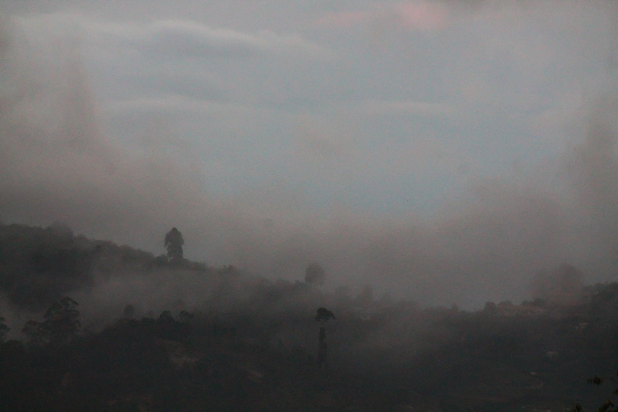 Canon EF 80-200mm F4.5-5.6 II sample photo. Storm. photography