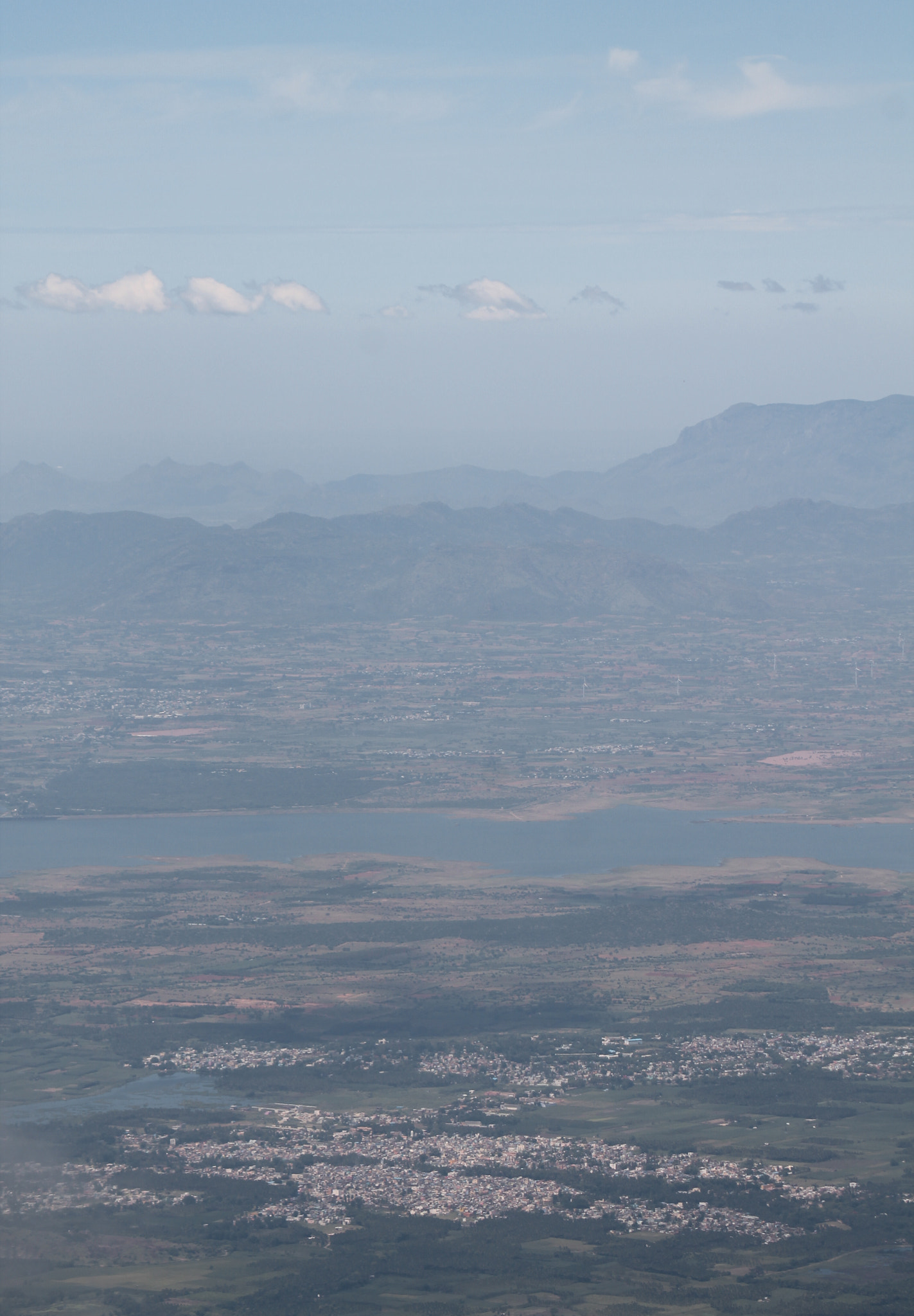 Canon EF 80-200mm F4.5-5.6 II sample photo. A look from above photography