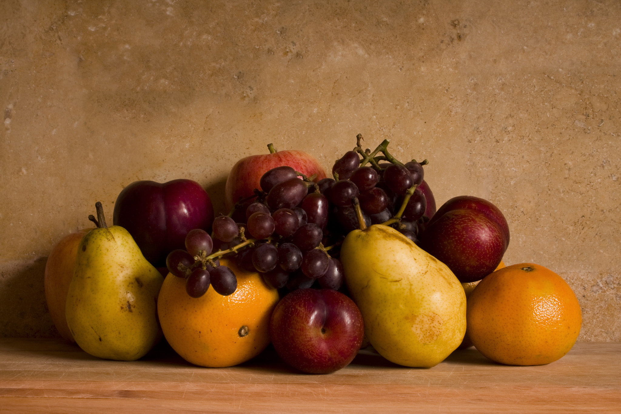 Canon EF 28-80mm f/3.5-5.6 USM sample photo. Fruit still life photography