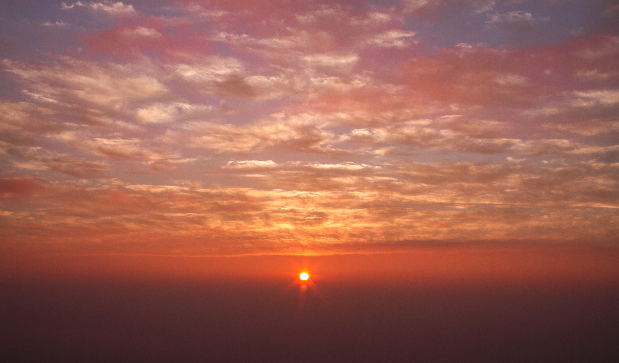 Canon EOS 7D + Sigma 30mm f/1.4 DC HSM sample photo. New year sunrise photography