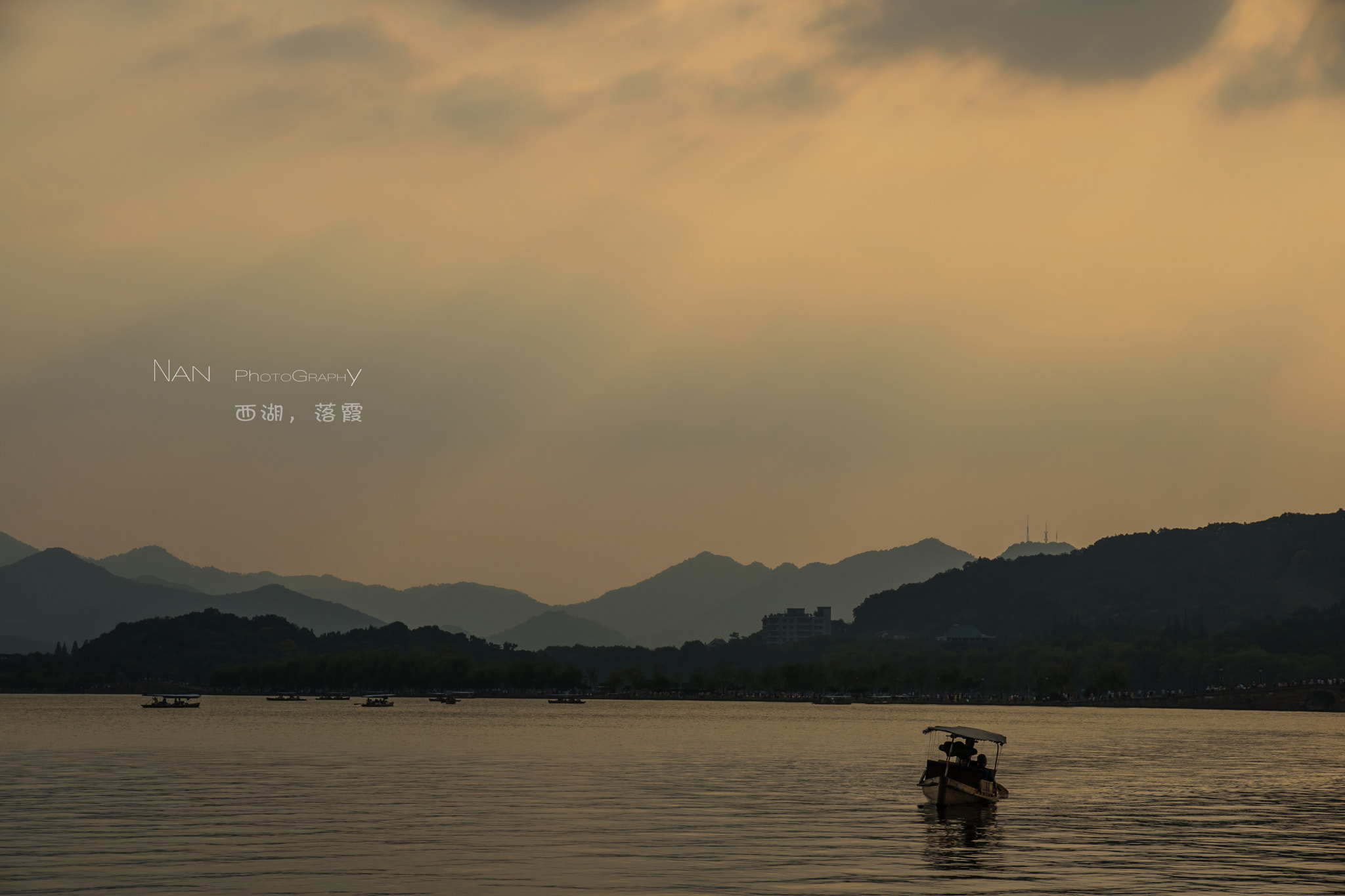Canon EOS 760D (EOS Rebel T6s / EOS 8000D) sample photo. West lake photography