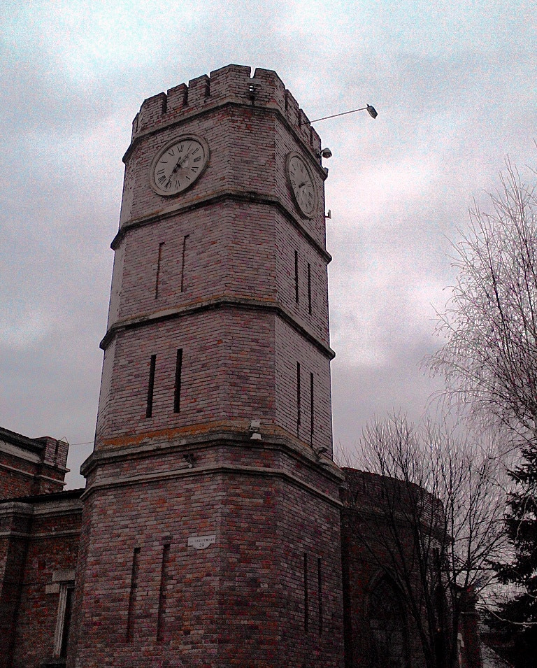 ASUS ZenFone 4 (A400CG) sample photo. Башня гауптвахты photography