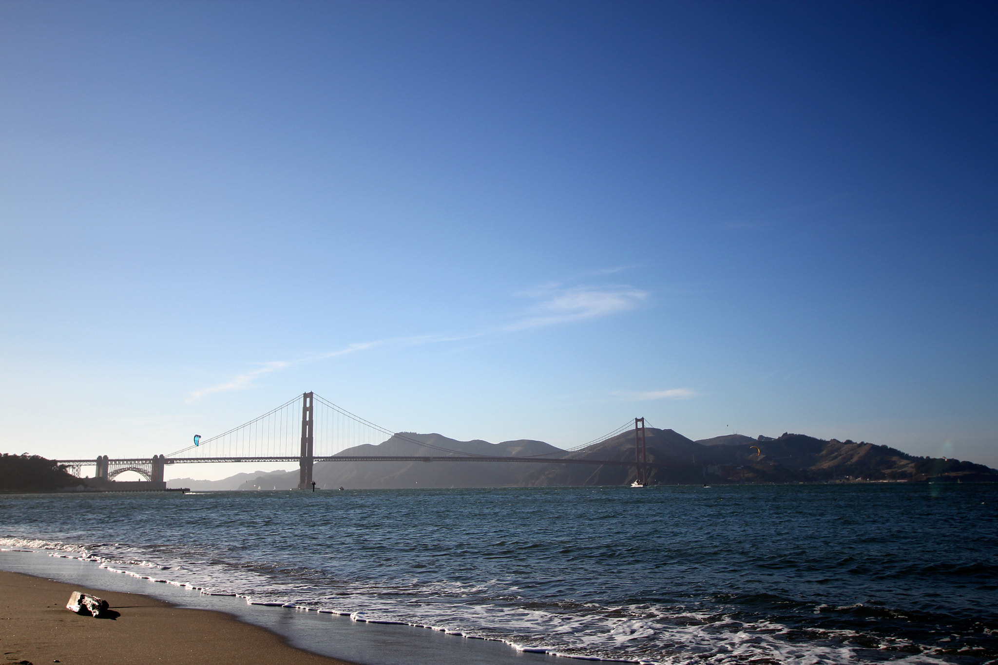 Canon EOS 550D (EOS Rebel T2i / EOS Kiss X4) sample photo. San francisco, ca 2011 photography