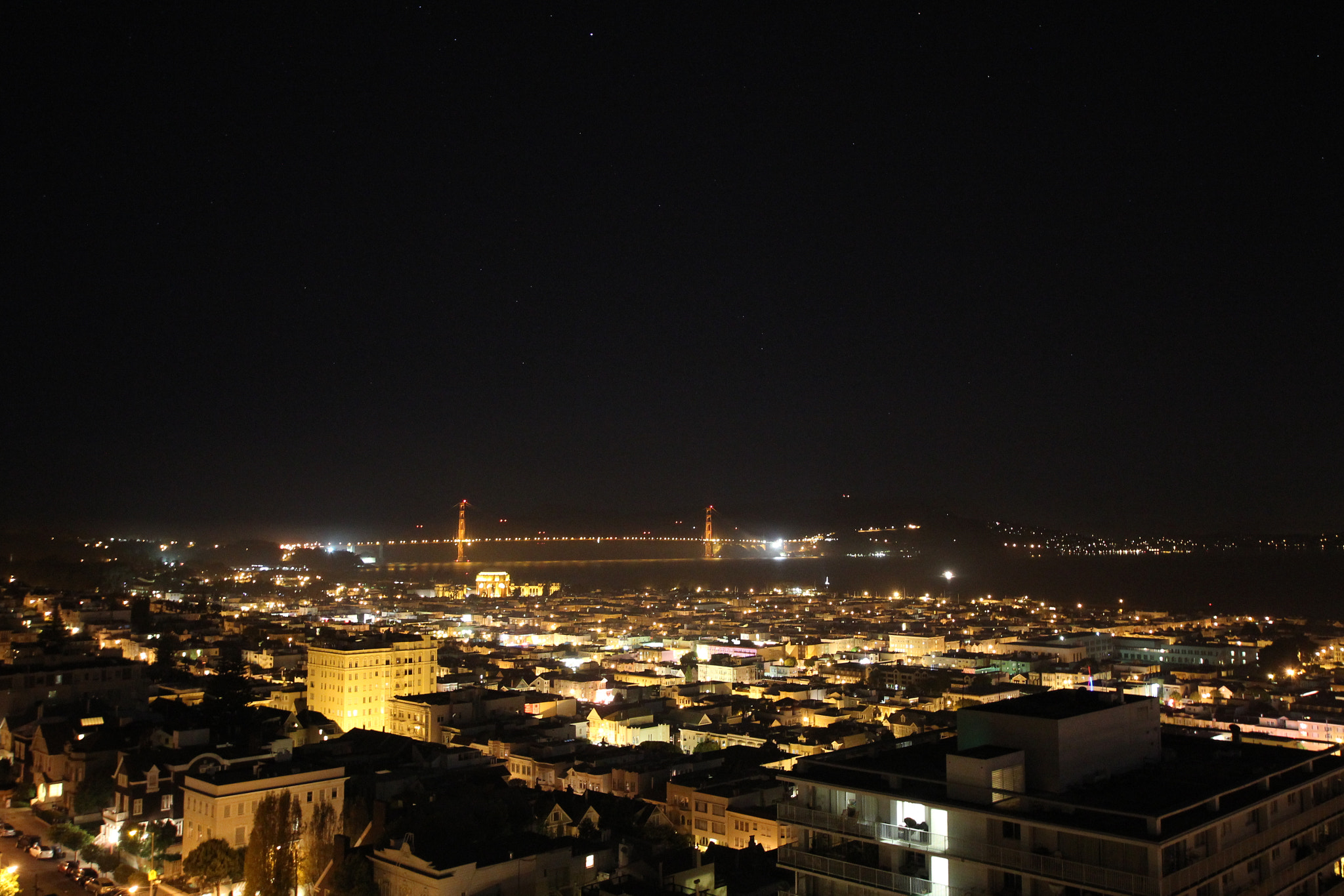 Canon EOS 550D (EOS Rebel T2i / EOS Kiss X4) sample photo. San francisco, ca 2011 photography
