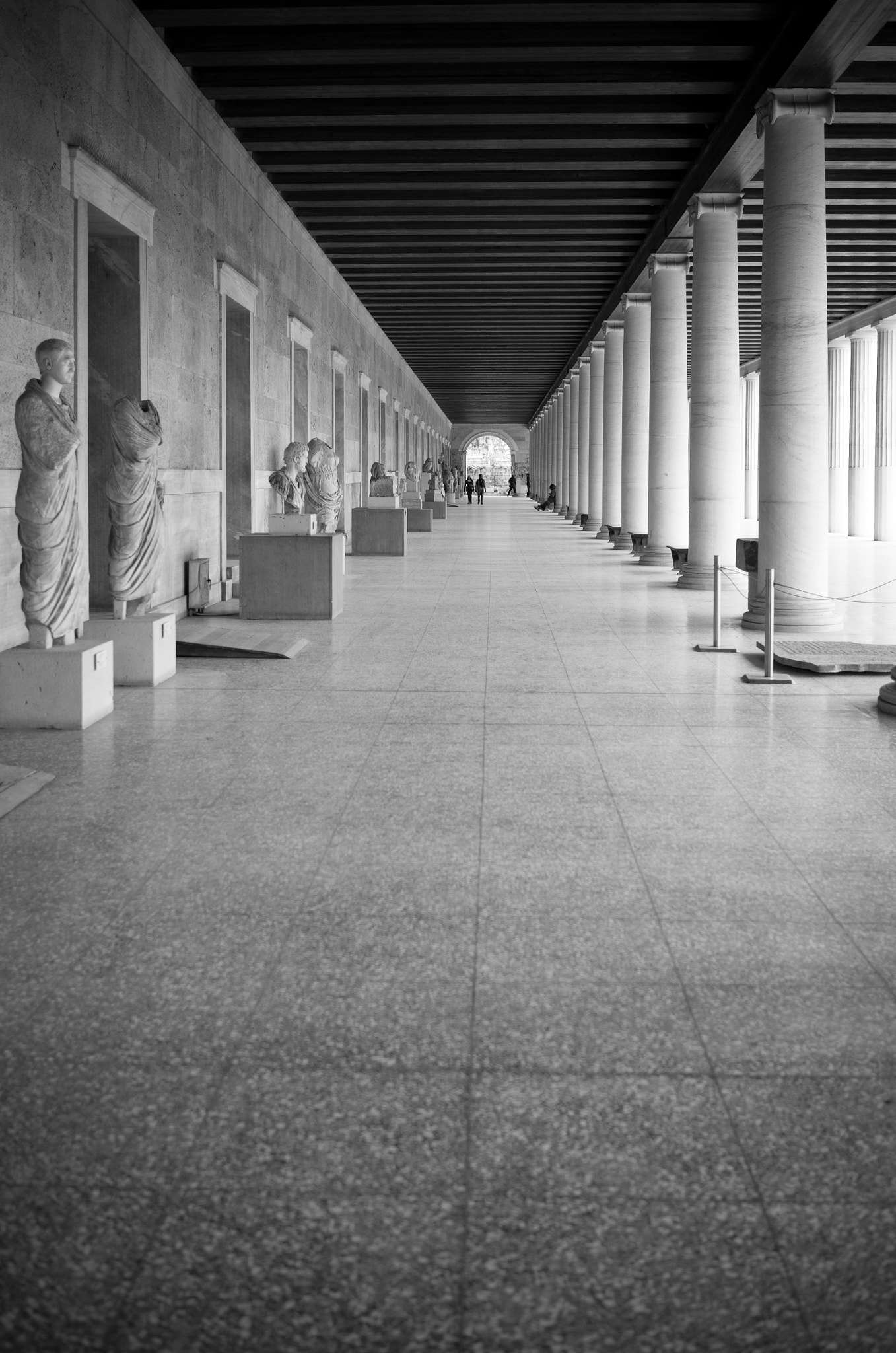 Summicron T 1:2 23 ASPH. sample photo. Ancient agora photography