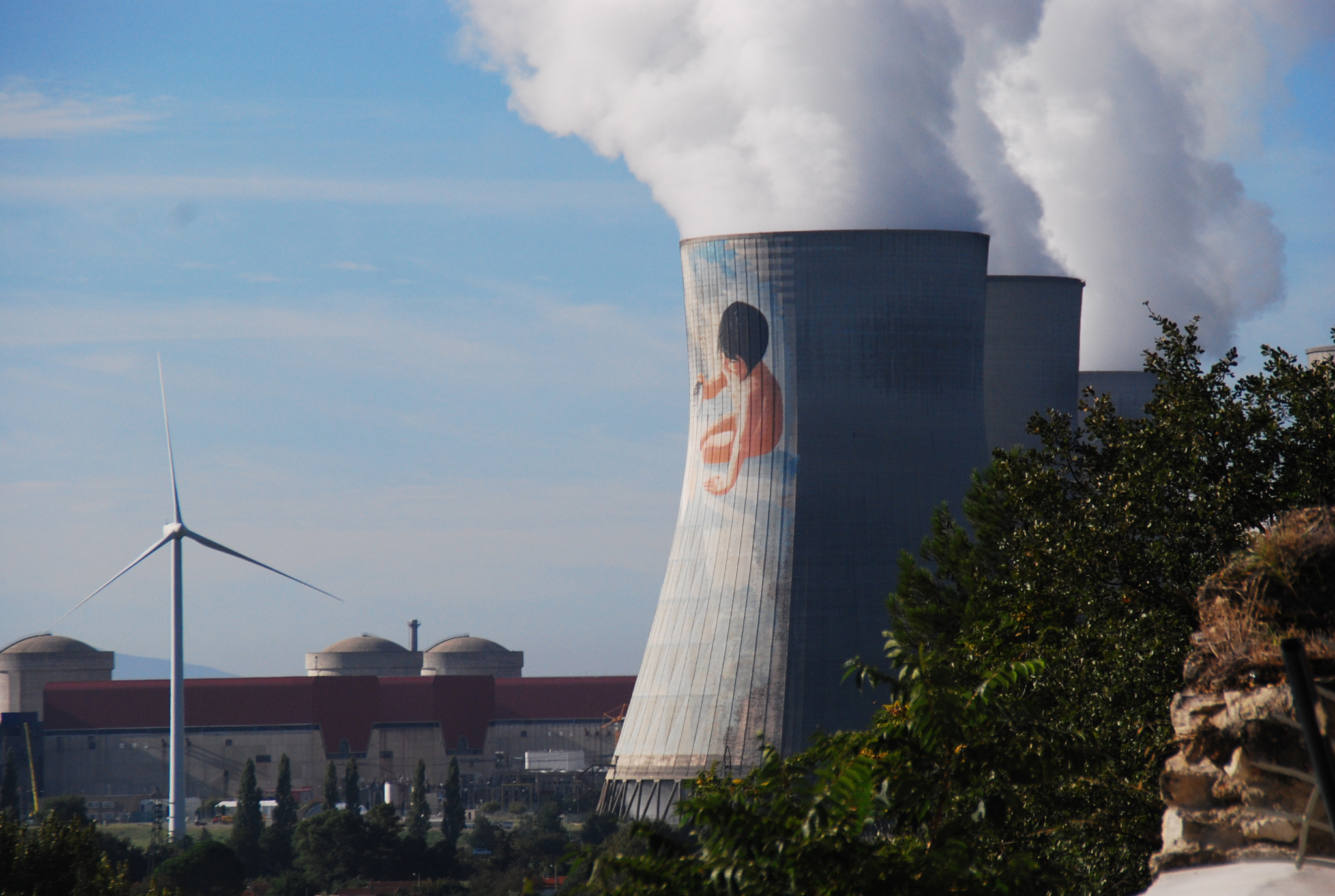 Nikon D40X sample photo. Energy photography