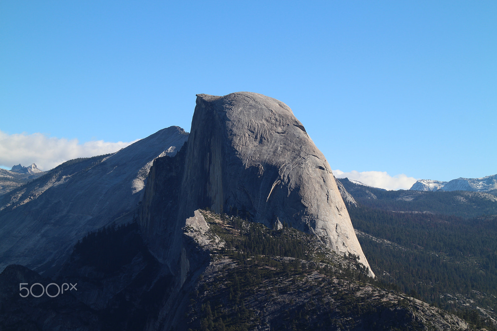 Canon EOS M sample photo. Glacier point photography