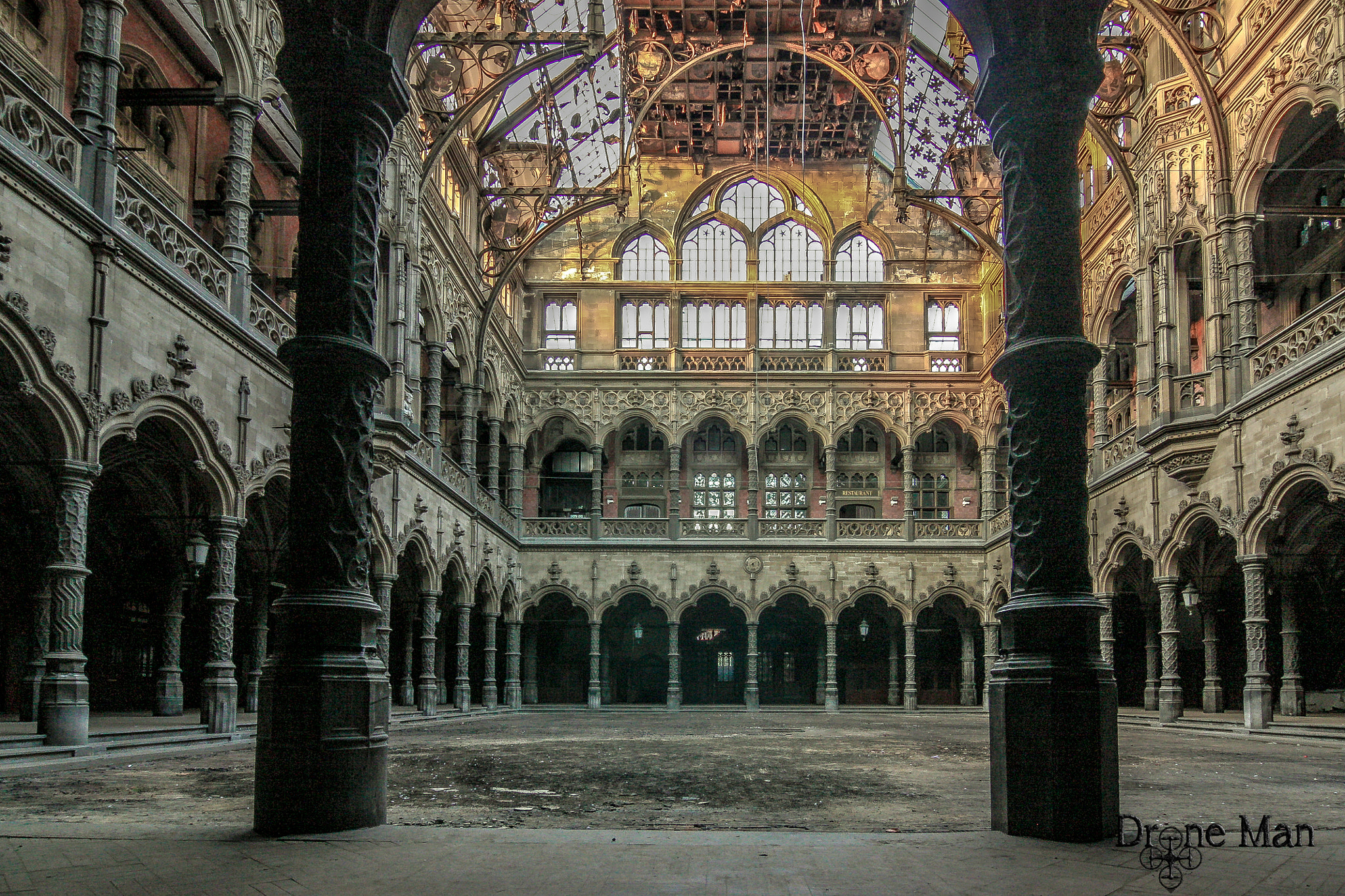 Tokina AT-X Pro 12-24mm F4 (IF) DX sample photo. ...speechless... photography
