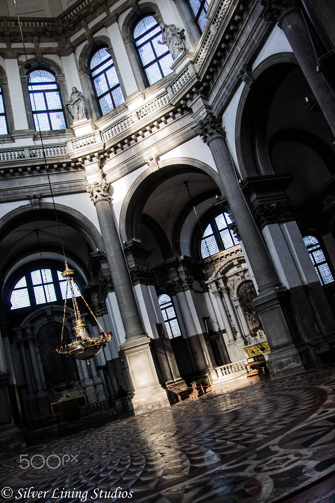 Sony Alpha NEX-3 sample photo. Santa maria della salute, venice. photography