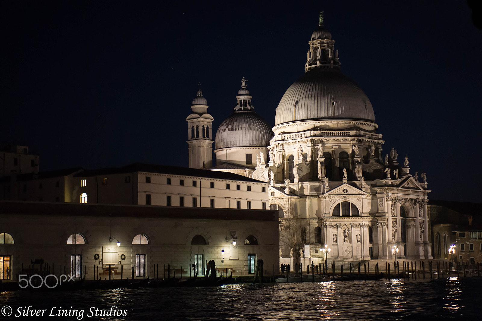 Sony Alpha NEX-3 + E 50mm F1.8 OSS sample photo. Santa maria della salute, venice photography